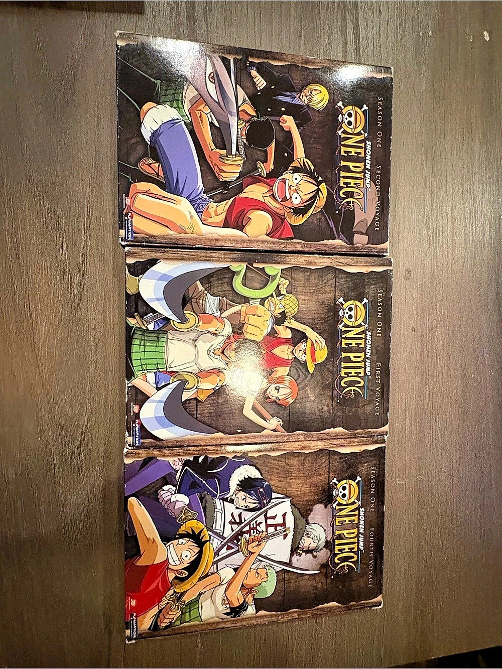 Funimation One Piece Illustrated Collection Multicolor - Picture 2 of 4